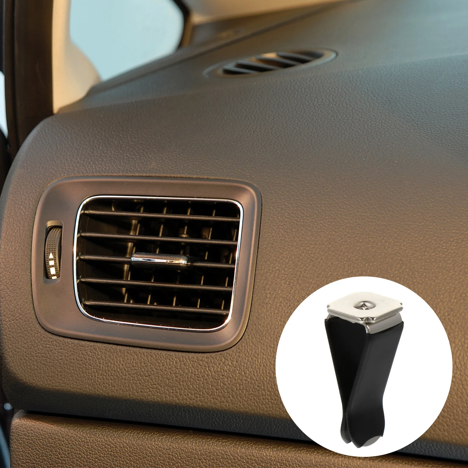 

40Pcs Mini Aromatherapy Car Oil Diffuser Vent Clip Scented Air Freshener Multi Scene Use Accessory Car Aromatherapy Clip