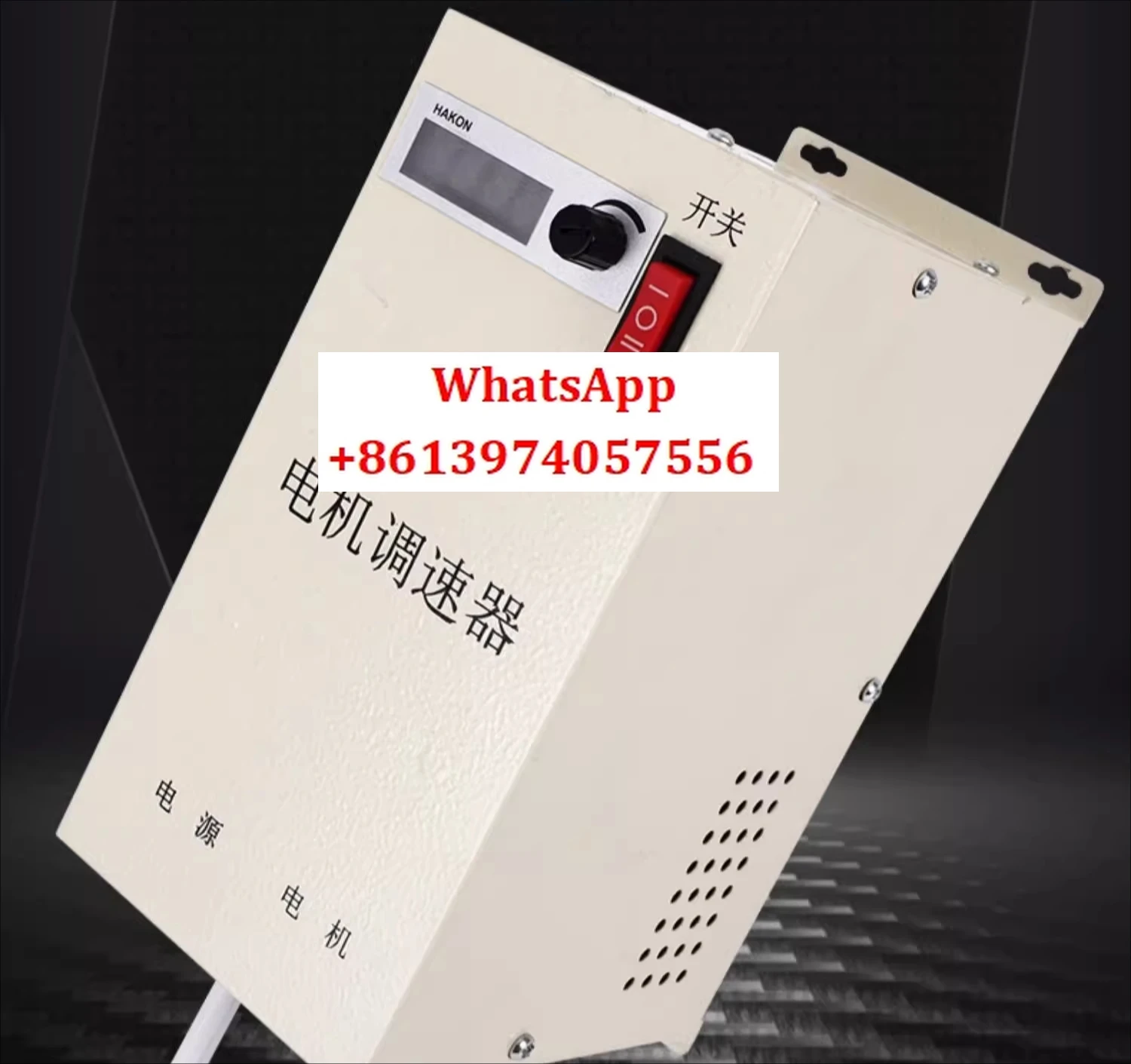 

Three phase 380V motor speed regulator heavy-duty vector frequency converter (fan pump conveyor belt)