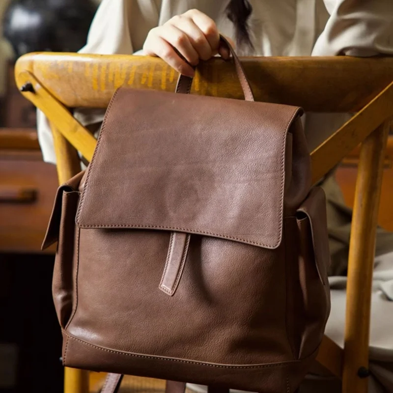 UKF New Designer Luxury Bag Daily Backpack Commuter Hobo Bags For Women Large Capacity Handbag Rucksack рюкзак женский Mochila