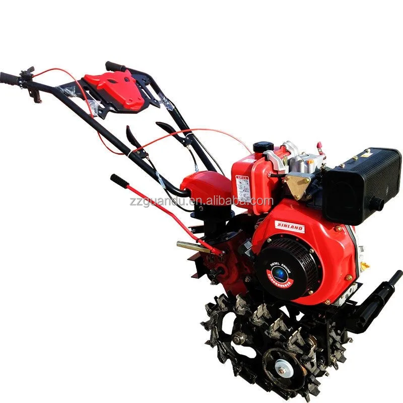 Farm Use equipment agricultural power rotary tiller cultivator/rotary plough machine/garden cultivator