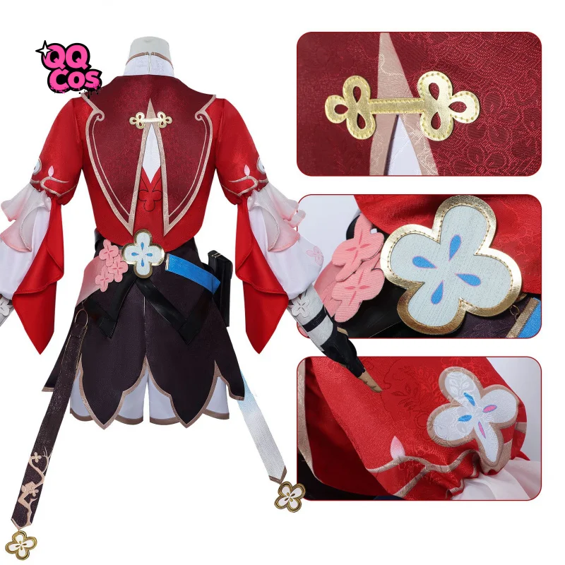 هونكاي: ستار ريل 7 مارس أزياء تنكرية لحفلات الهالوين وحفلات الكرنفال وأعياد الميلاد ملابس الأدوار QQ Cos #4