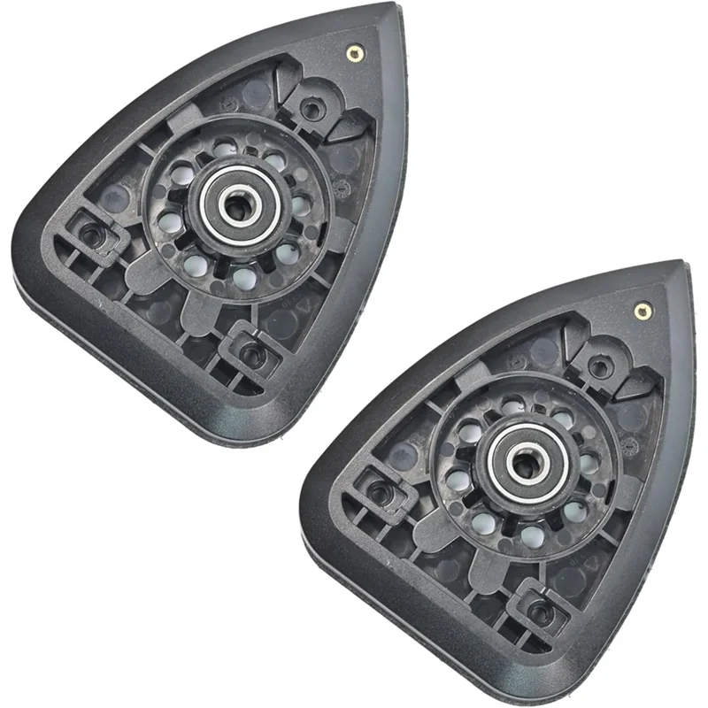 

A95I-2Pack шлифовальный станок в сборе для Black And Decker, шлифовальные подушечки для мыши, аксессуары для шлифовальной машины