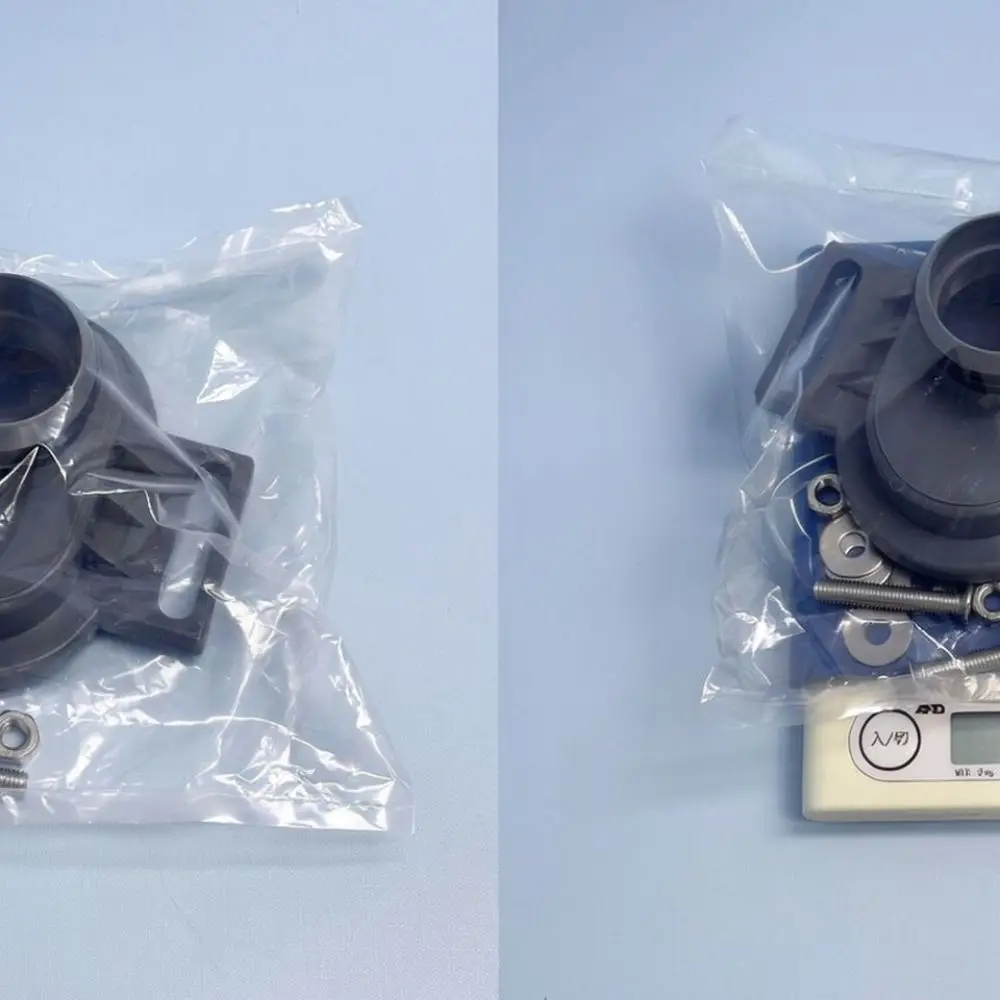 Urinal Drainage Pipe Connector PVC Fitting Flush Wall Mounted Adapter Bathroom Plumbing Repair Accessory Replacement Kit