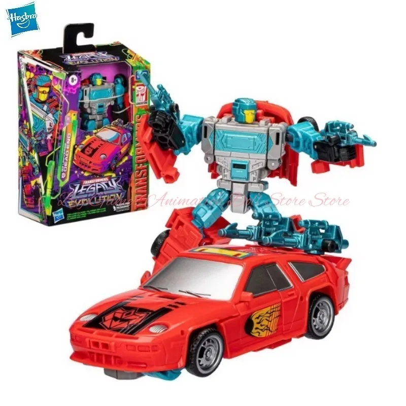 

【In-stock】Hasbro Transformation Toys Legacy Evolution Deluxe G2 Dead End Action Figure