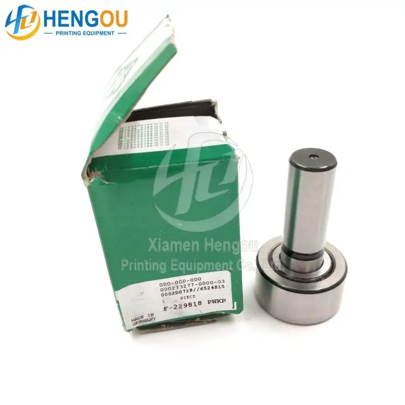 2 pieces 87.583.319 HD Cam Follower F-229818 Bearing