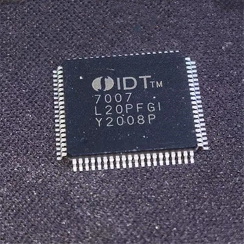 

New and original 2pieces IDT7007L20PF 7007L20PFGI QFP80