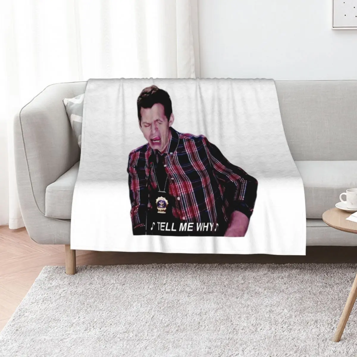 Jake Singing B99 Throw Blanket Luxury Brand blankets and throws Beach Giant Sofa Luxury Thicken Personalized Gift Blankets