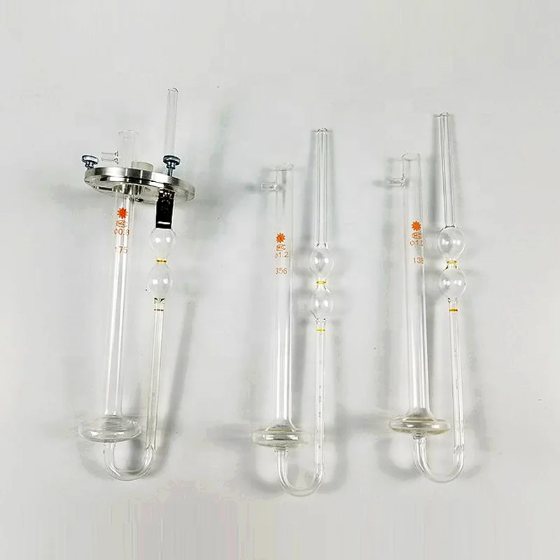 PUSH Electric PS-YN1301 Astm D445 Viscometer Kinematic Viscosity Apparatus Oil Tester