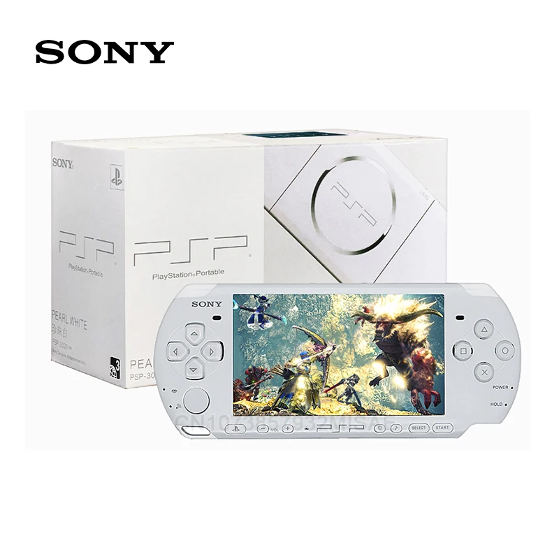 sony-psp-3000-original-playstation-portable-psp-3006-Портативная-аркадная-игровая-консоль-Праздничные-рождественские-подарки-Бесплатные-игры