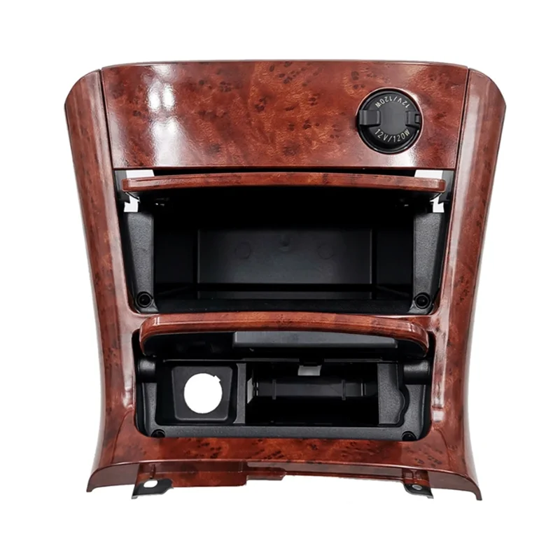 

WO-Car Central Storage Box Gloves Box For Toyota Camry 2002-2007 Armrest Storage Box