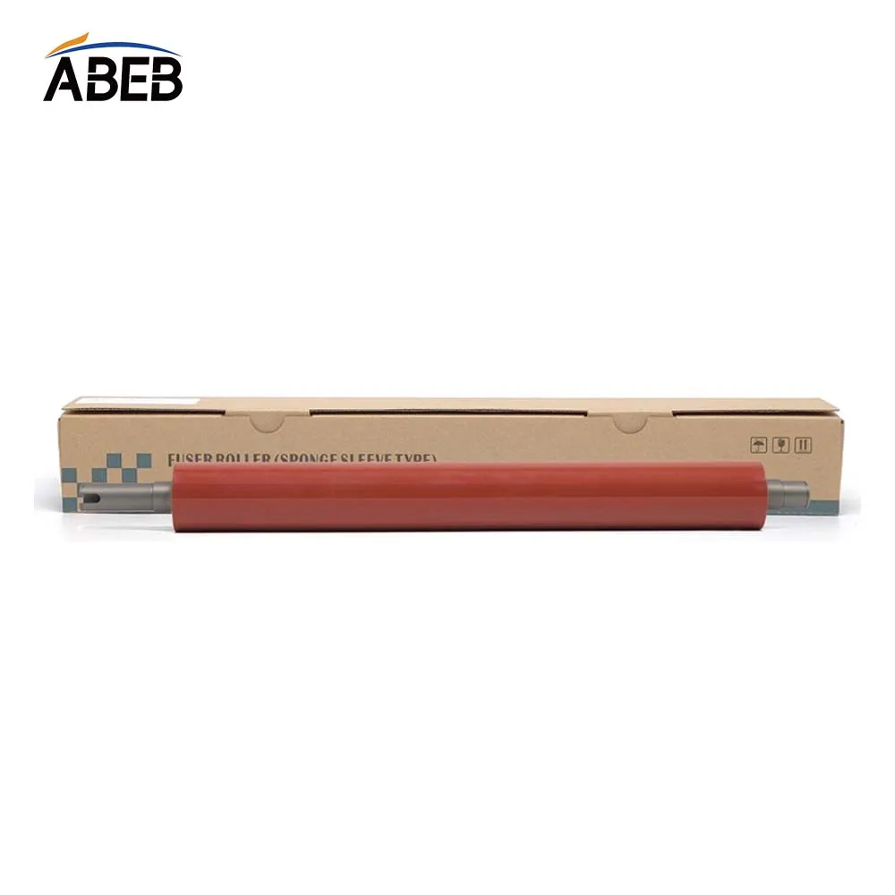 Fuser Film+ Lower Roller + Fusing Film Inner Roller for Konica Minolta Bizhub C452 C552 C652 High Quality Fuser Kit 1 Set