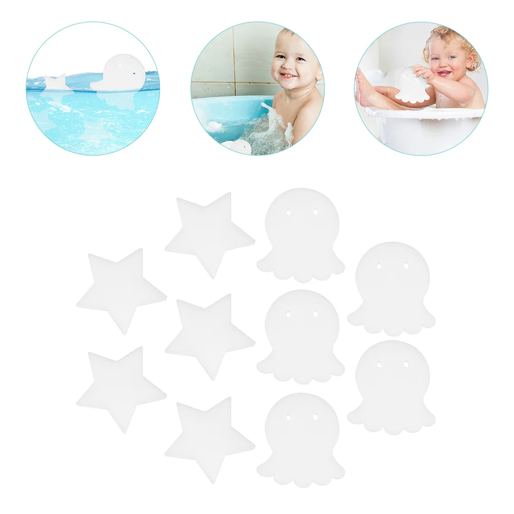 

10 Pcs Accessories Oil Absorbent Sponge Cleaning Sponges Absorbs Pool Absorbing