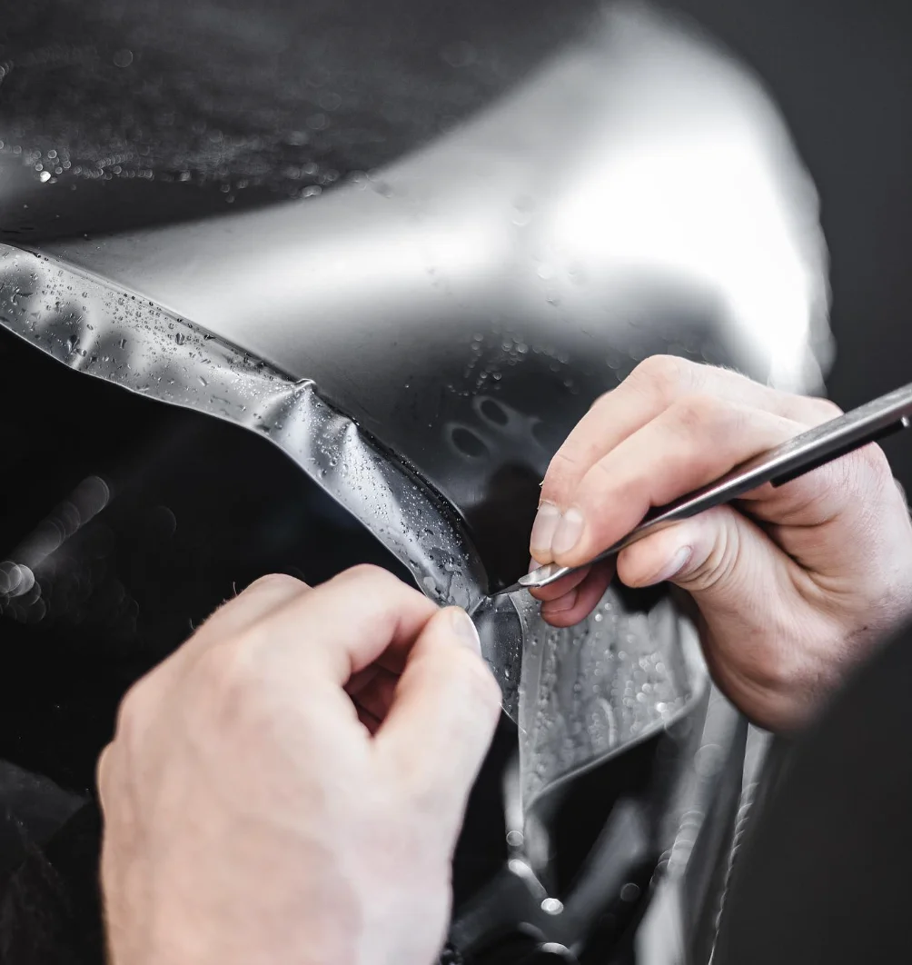 VSIN 무광 마감 자동차 랩핑 비닐 롤 고품질 랩핑 필름 맞춤형 자동차 스타일링용