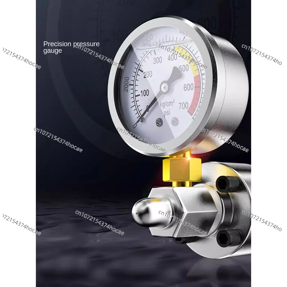 KAY-999 High Pressure Waterproof Grouting Machine 910W Injection Pump Epoxy/Polyurethane Grouting Liquid Leakage Tool