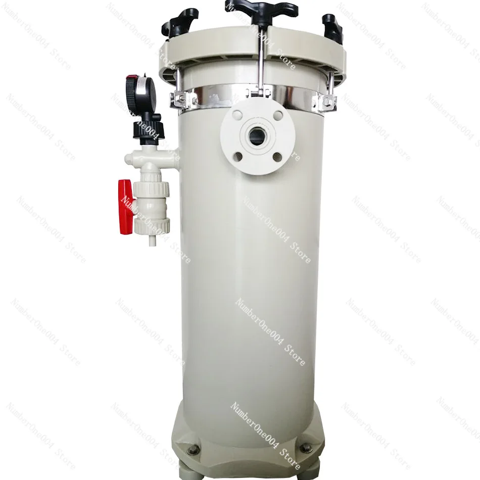 Factory Processing SolidLiquid Separation Precision FilterScummer Dirt Separator Corrosion Resistance Collection Decontamination