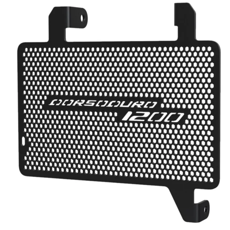 Motorcycle Accessories Radiator Cylinder Grill Guard Cover protection For Aprilia Dorsoduro 1200 2011-2012-2013-2014-2015-2016