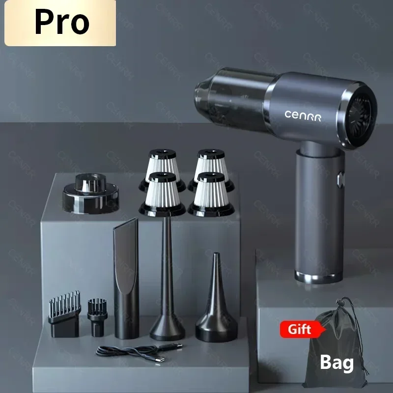 Pro 4hepa bag