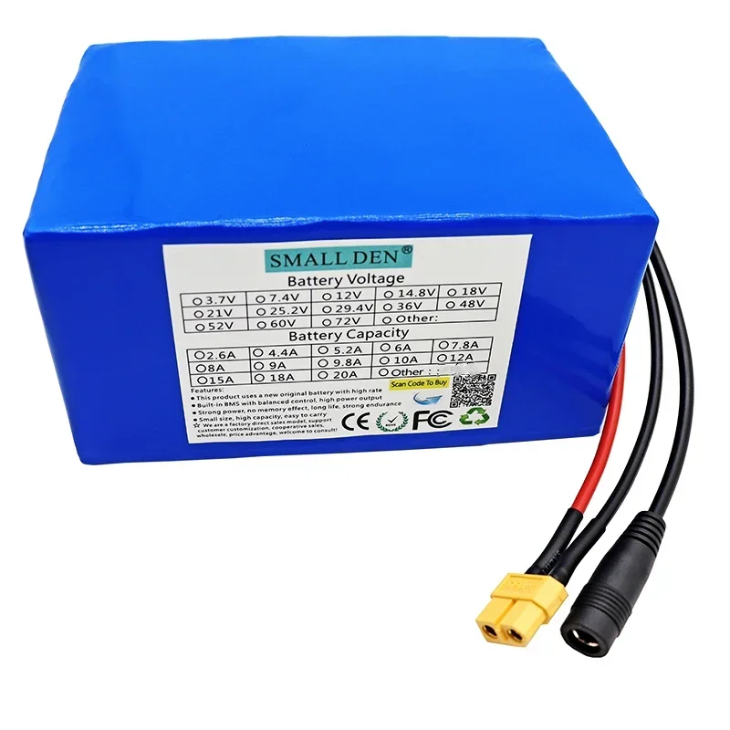 Paquete de batería Lifepo4 de 12,8 V, 28Ah, 32700 4S4P para niños de 12,8 V, coche de juguete, barco eléctrico, fuente de alimentación ininterrumpida con BMS de equilibrio de 30A