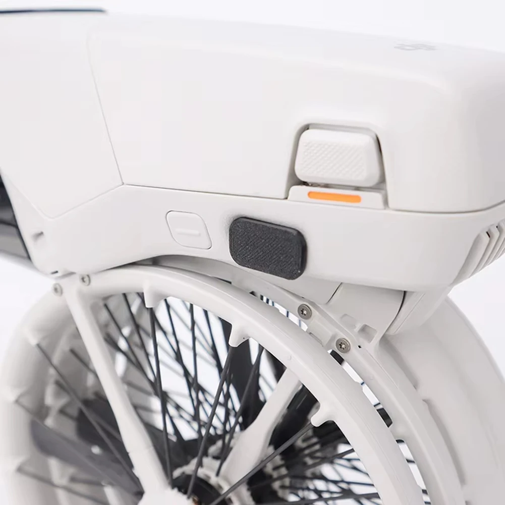 Drone Body Dust Cover for FLIP Visual Positioning Soft Rubber Protection Cover Prevent Short Circuit Oxidation Rust