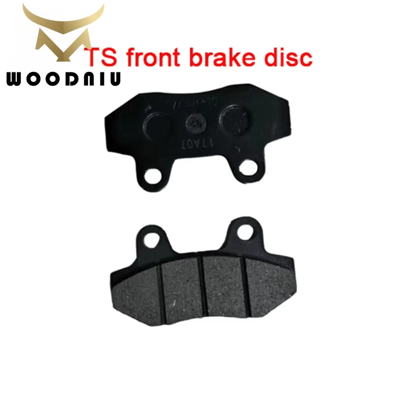 

Suitable for Super SOCO Electric Motorcycles Original Accessories CU/TS/TC Brake Pads Discs Front and Rear Brake Pads Upper Pump