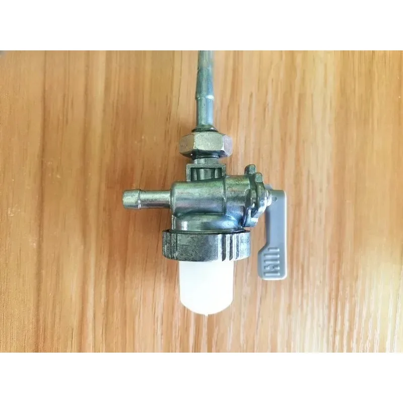 

MZ175 Fuel strainer KUBOTA T520 MZ200 motor tiller transplanter filter cup gasket lock nut spring o-ring valve tap cock