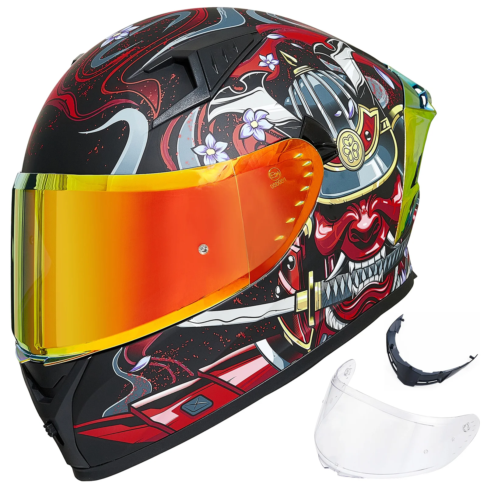 

Manufacturer Wholesale ILM-Z501 Full Face Motorcycle Helmet For Motorcycle