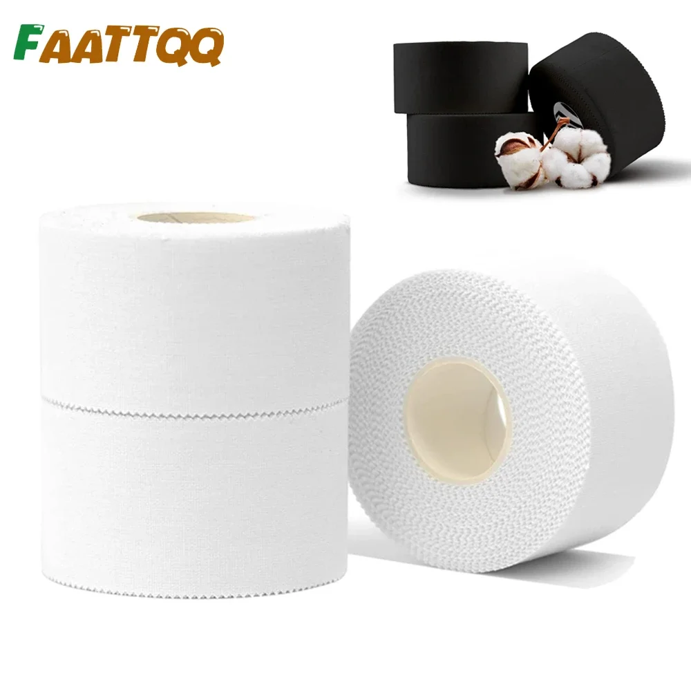 Professional Athletic Trainer Tape Sport Care Tape Sport Strapping Tape Non-stick Easy To Tear For Sports First Aid Injury Wrap