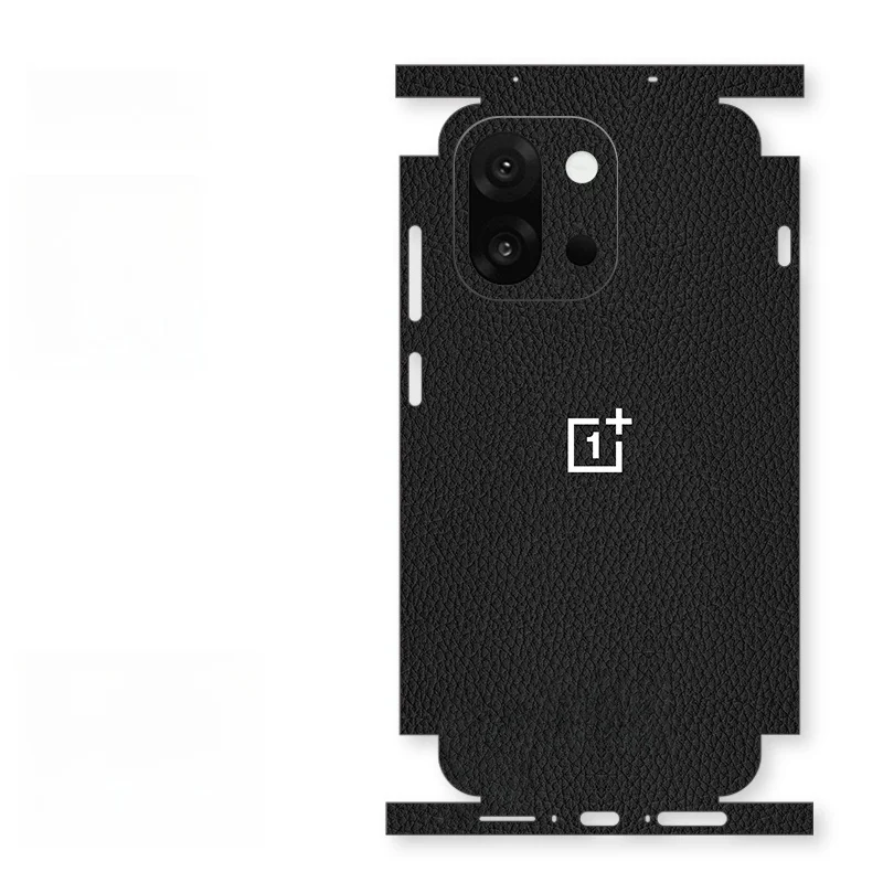 3M الجلد التفاف ملصق تصميم جديد ل Oneplus 13 13T ACE5 PRO ACE3PRO غطاء ملصق كامل كل يبدأ الجلد الخلفي والجانب ملصق