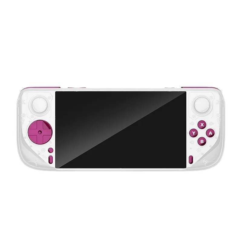 New E6MAX Android Handheld Game Console 5inch Full-Fit Screen