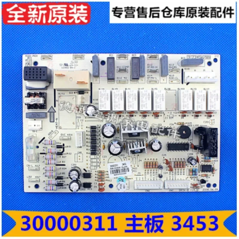 New for Gree Air Conditioner Computer Board 30000311 Main Board for 3453 GR3X-B