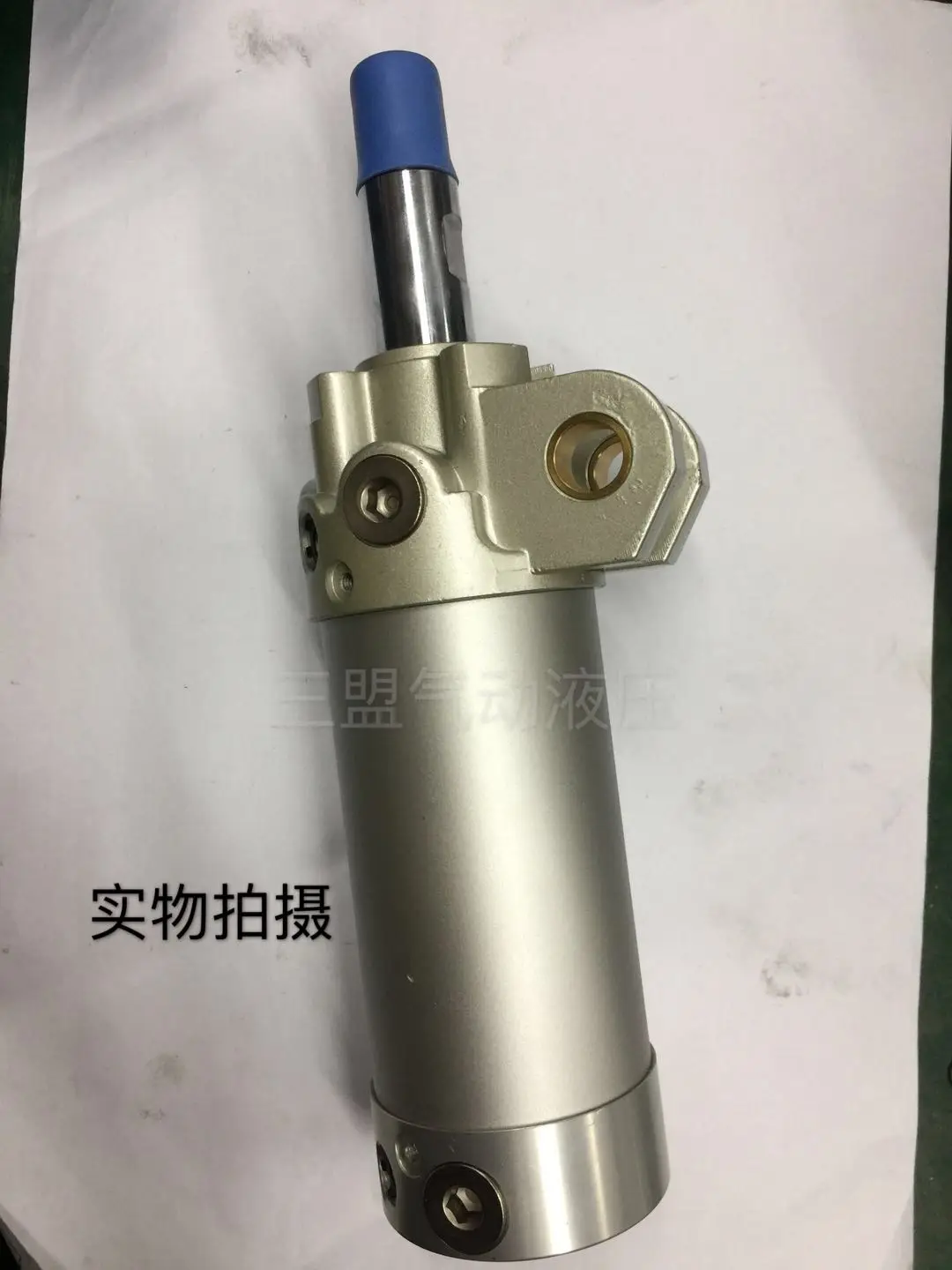 Welding Clamping Cylinder Mcka/B 40 50 63 80×50 75 100 125 150S