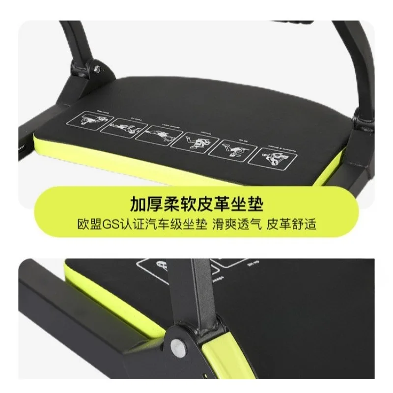 Abdominal machine, multi-functional sit-up aid, abdominal fitness equipment