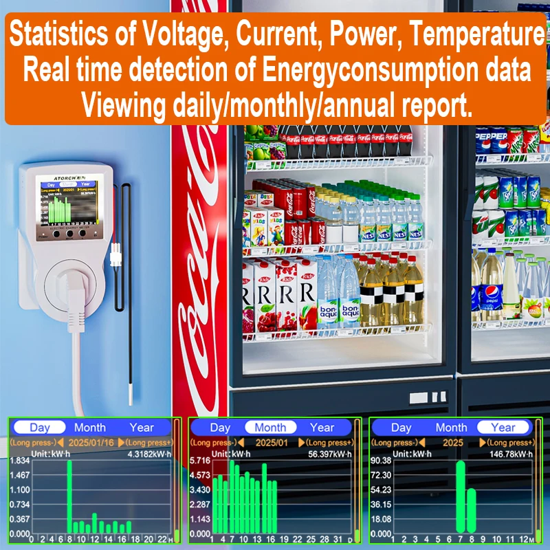 WiFi Boiler Thermostat 220V PID Temperature Controller for Automatic Eggs Incubator Sensor Compatible with Various Boilers