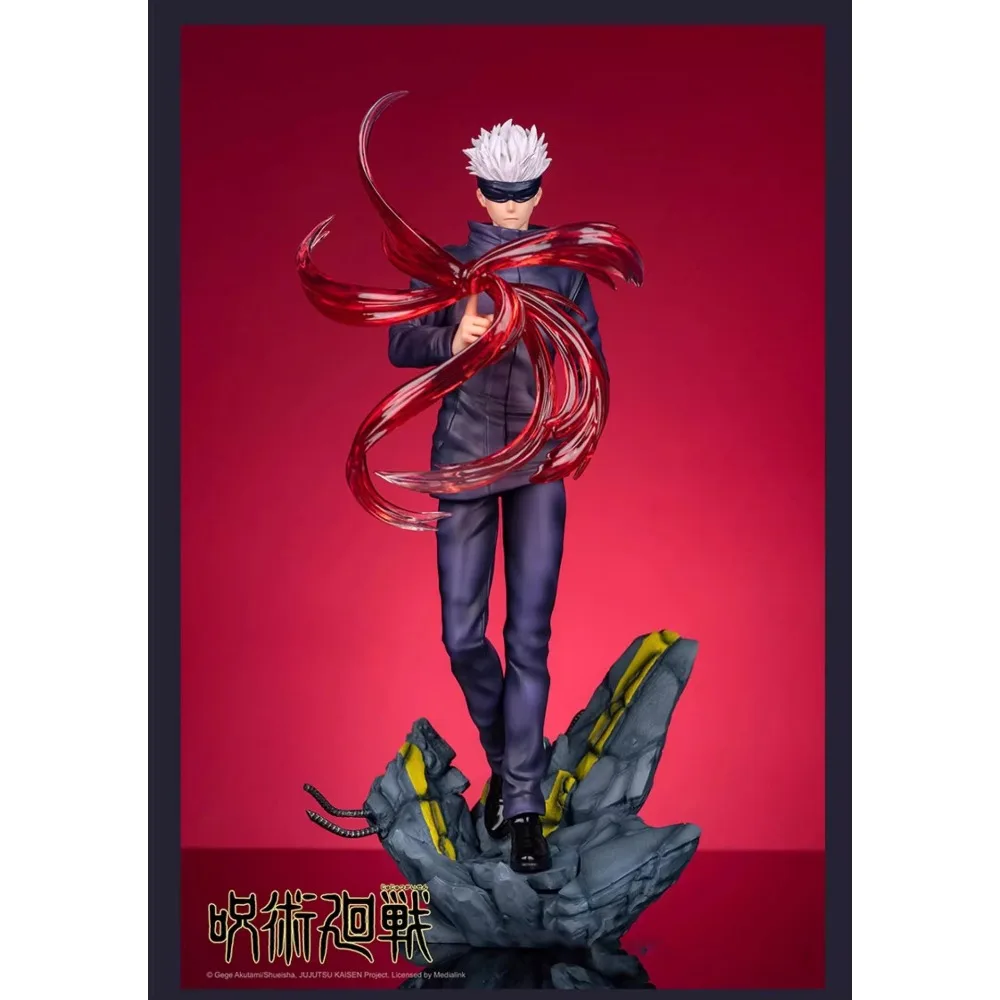 

Jutsu Returns ZERO Gojo Satoru Jutsu Kyoshiki Scene Ornament Model Boxed Figure toys