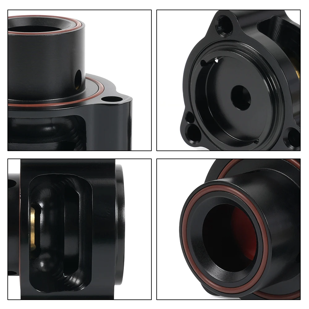 RASTP-T9451 Abblasventil VTA DV+ Abblasventiladapter Aluminium für Audi B8 1.8/2.0 TFSI 2007-2015 für VW Golf GTI MK6 2.0TSI – Detail 8