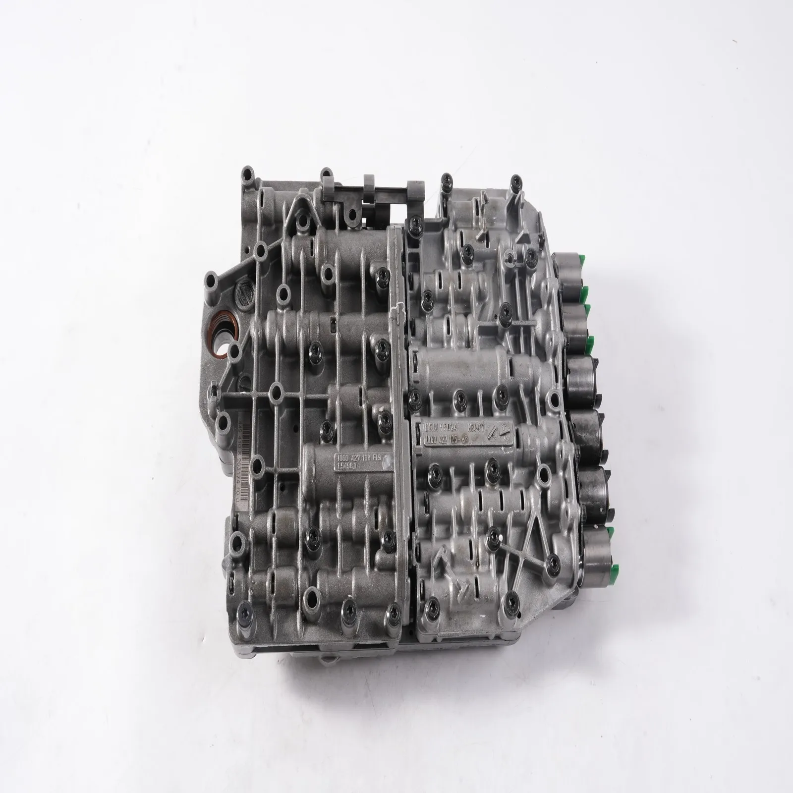 

5HP19 01V Transmission Valve Body With Solenoids FOR Audi A6 A8 S4 S6 Passat Phaeton 2000-2011