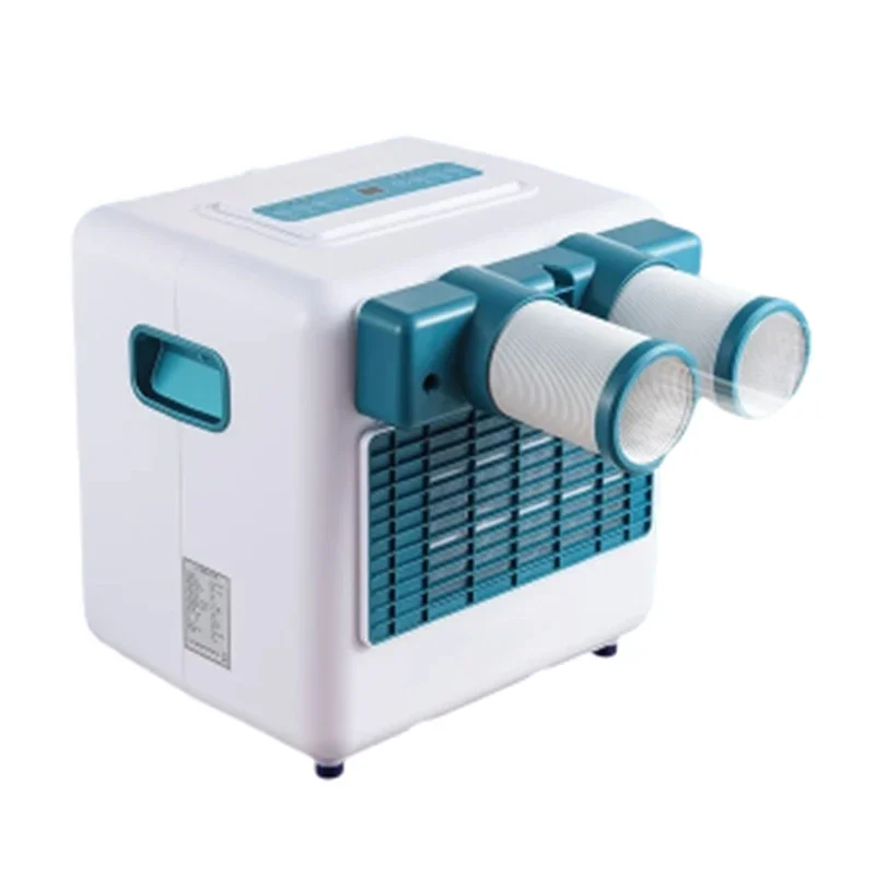 Outdoor Mobile Air Conditioning Refrigeration Unit Free Installation Truck Air Conditioner Cooling Workshop Home Small Camping