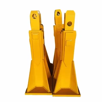 construction machinery parts Base Anchor P41A for MCT78/MCT88/MCT178 Tower Crane other construction machinery