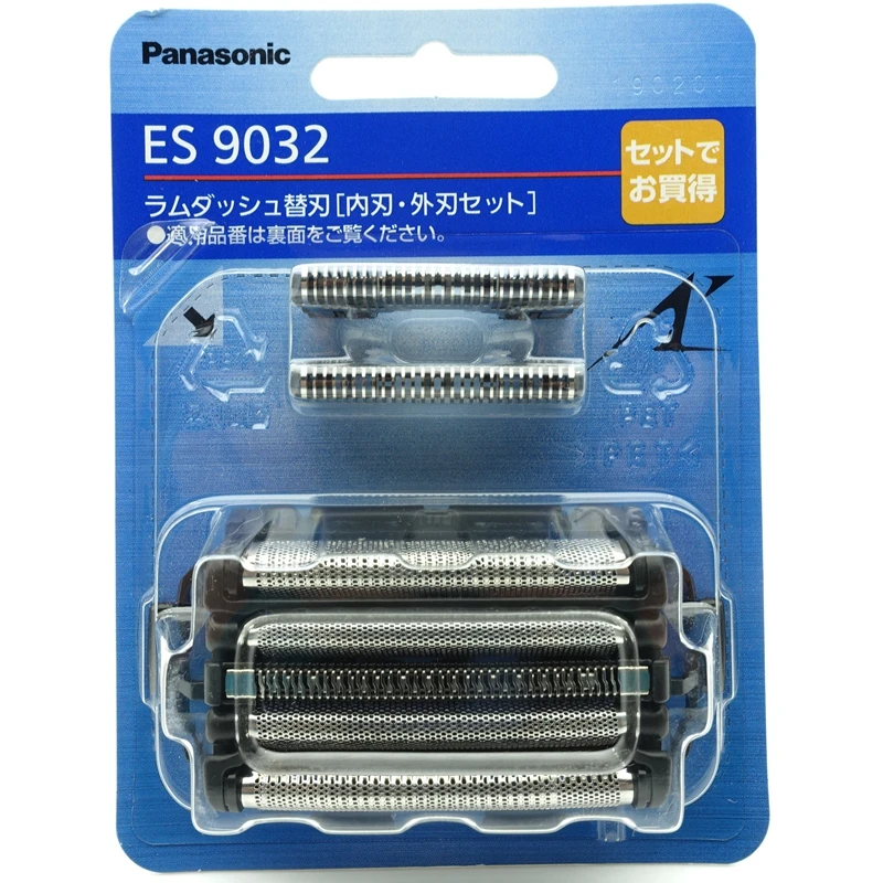 Suitable for Panasonic shaver ES9032 ES-LV52 cutter head LV56 LV72 LV76 LV82 cutter net