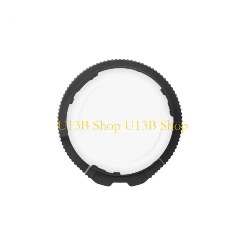 

U13B Lens Mount Protective Cover for 360 Action Camera Dustproof Lens