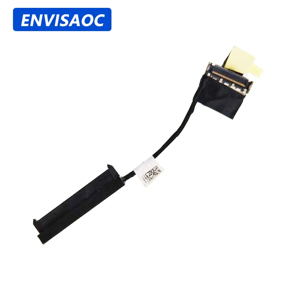 

HDD cable For Dell Alienware 17 R4 17 R5 ALW17 R4 R5 laptop SATA Hard Drive HDD SSD Connector Flex Cable DC02C00D800 06WP6Y