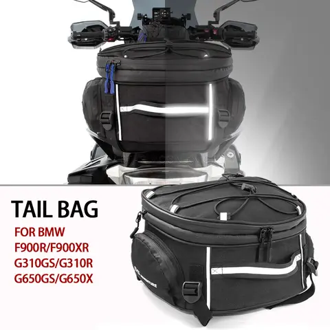 오토바이용 테일 백, 수하물 랙, BMW F900R F900XR G310GS G310R G650GS G650X F 900 R XR G 310 GS G 650 GS용 액세서리