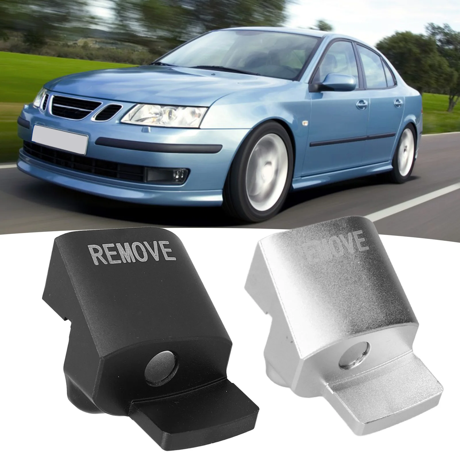 

Stretch Belt Remover Installer 59370 Aluminium Alloy Front Back Side Automobile Tools Stretch Belt Removal Tool 59370