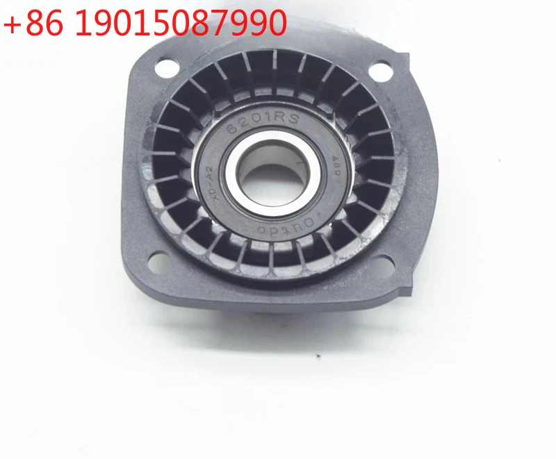 Торцевая крышка угловой шлифовальной машины GWS6-100 GWS8-100 TWS6600, аксессуары для подшипников подшипников шлифовального станка