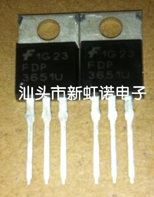 5 Cái/lốc Mới Ban Đầu FDP3651U Triode Còn Hàng