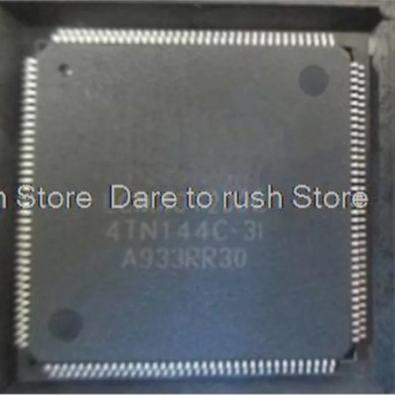 1pcs New LCMXO1200C-4TN144C-3I 5TN144C-4I    QFP144