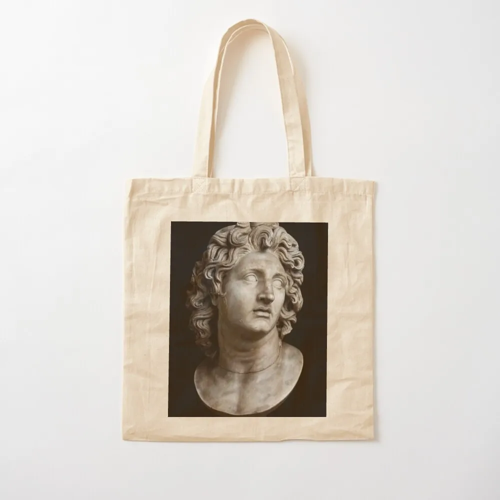 Alexander the Great Tote Bag shopper bag woman hand bag Women's handbag shopper bags for women