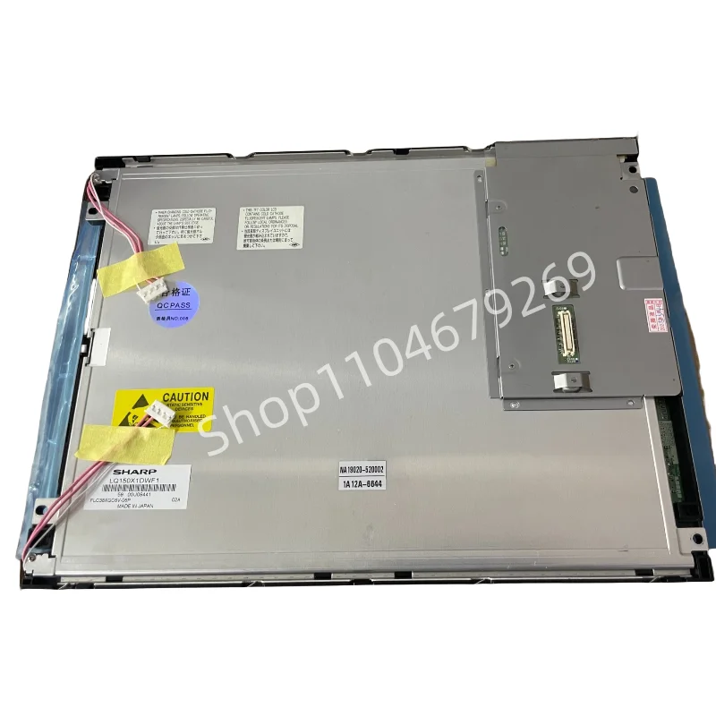 

Для 15,0-дюймовых ЖК-модулей LQ150X1DWF1 1024x768 Экран ЖК-дисплея