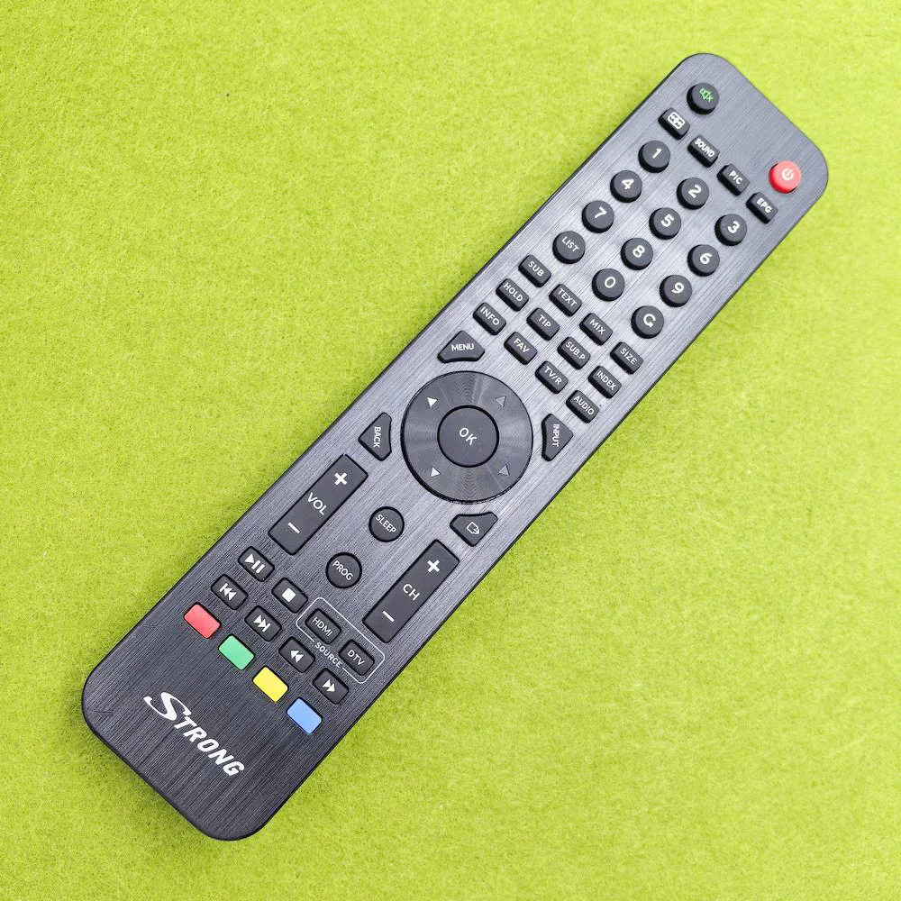 Original Remote Control For STRONG SRT43/50/55UC4013 SRT40FZ4003N SRT40FC4003 SRT40FB4003 SRT32HZ4003N SRT32HB4003 LED TV