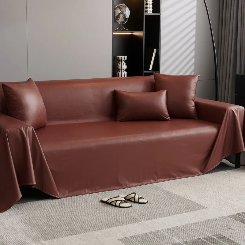 EIFLOY-Waterproof Sofa Cover for Dogs, Couch Slipcover, Recliner Armchair Towel, Furniture Protector, Universal, 2 3 4 Seater